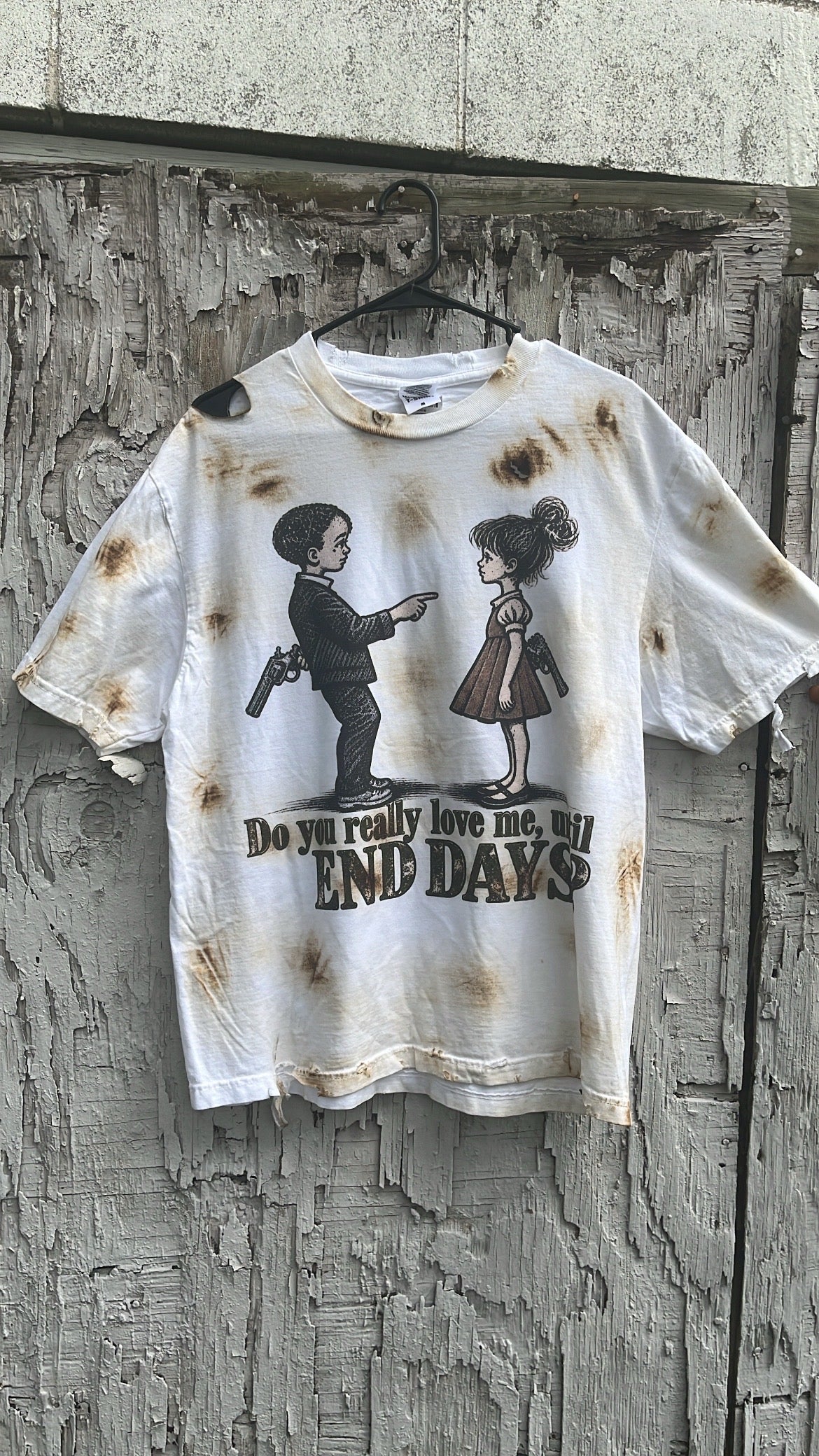 Love Me Not T SHIRT